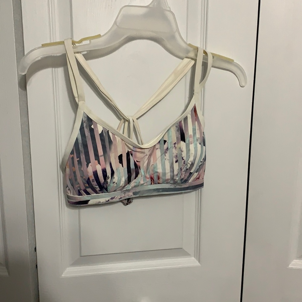Swim top